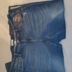 Ava & Viv Skinny Jeans